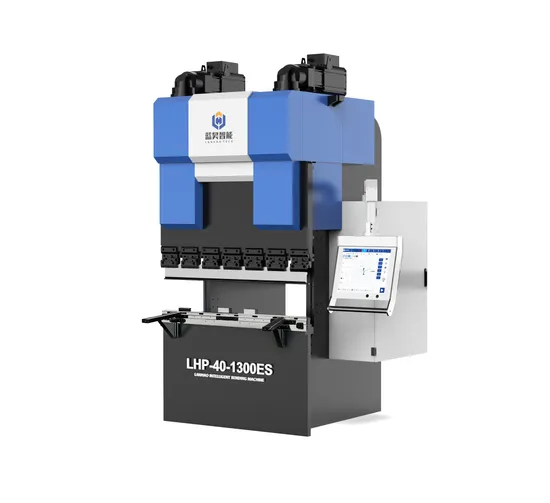 All-Electric Servo Press Brakes by LANHAO