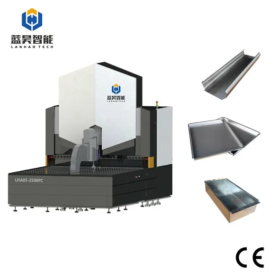 Intelligent PC Panel Benders by LANHAO