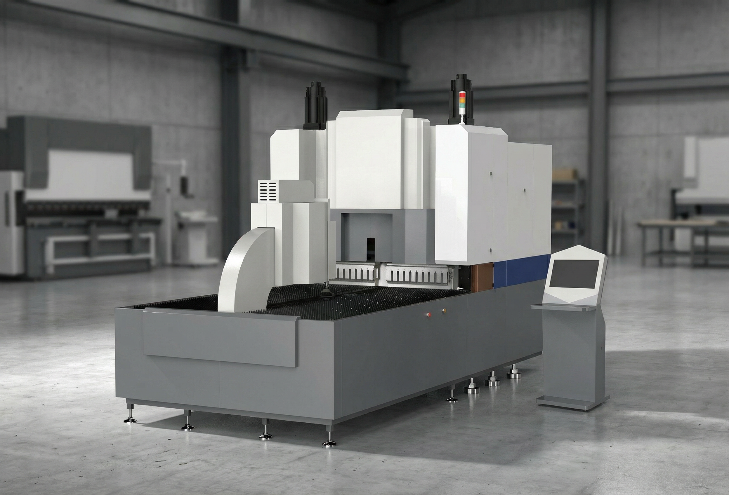 LHA-PA Series Panel Bender