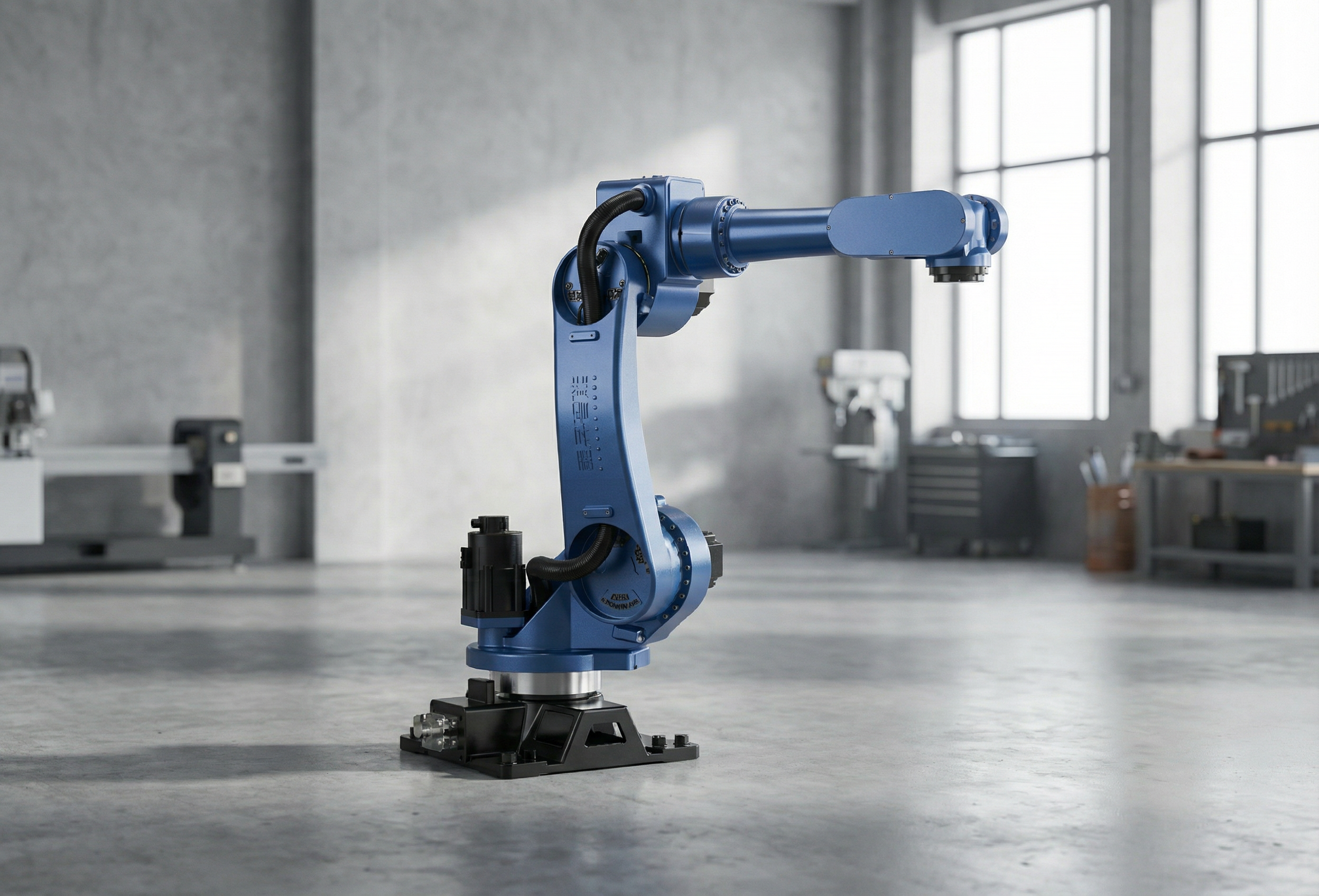 LHR Robotic Arm Series